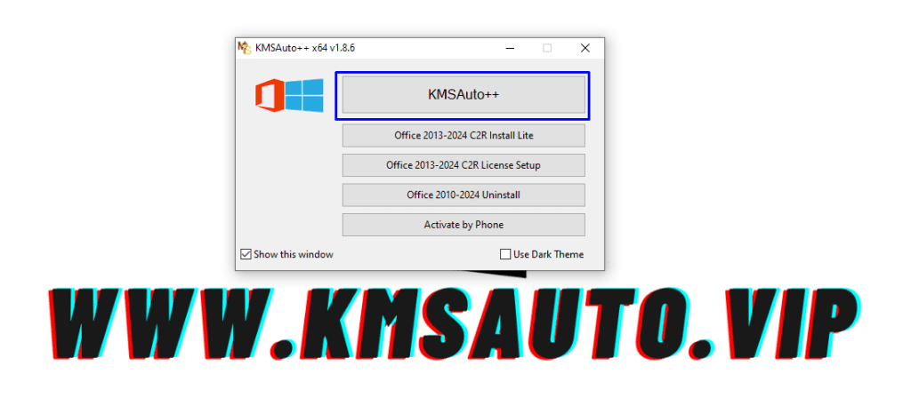 Download KMSAuto