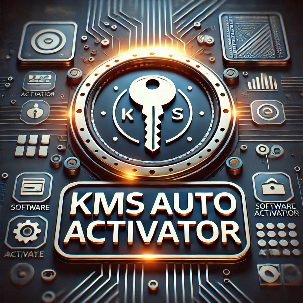 KMSAuto Net Activator